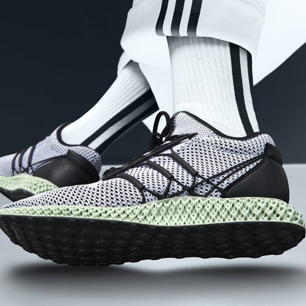 Y-3 Runner 4D